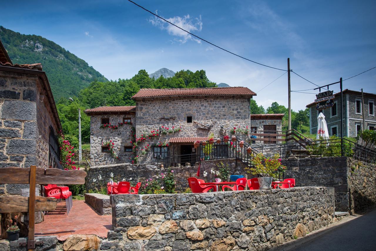 Hostal Pena Santa Soto  Exterior photo